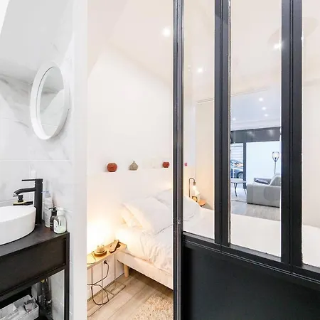 Appartement Luxurious And Cosy In The Center Of 14